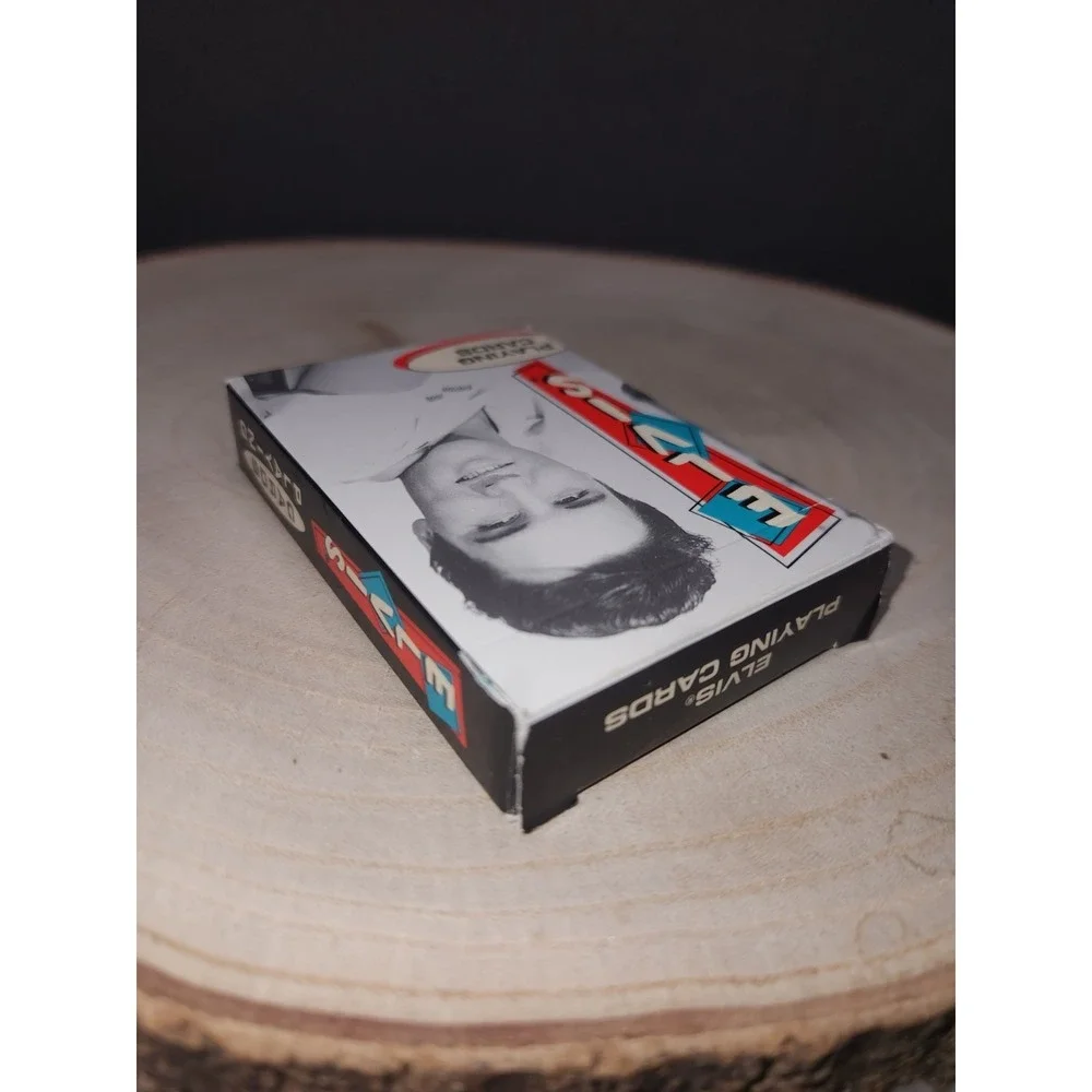 ELVIS PRESLEY Collector's Deck Bicycle‎ Playing Cards